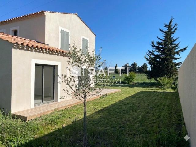 Maison 5 pièces 117 m²