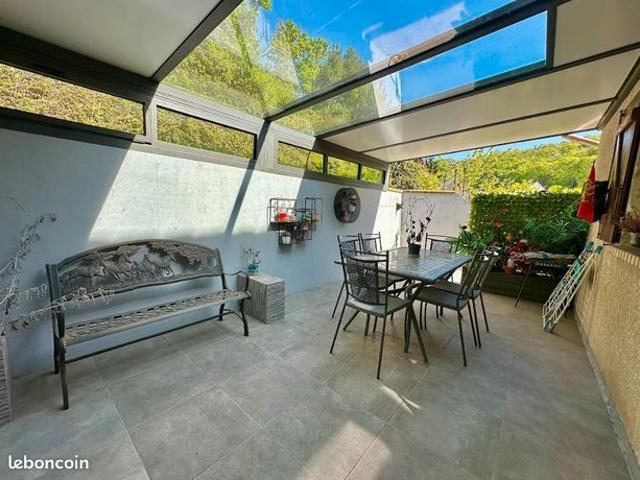 Maison 5 pièces 117 m²