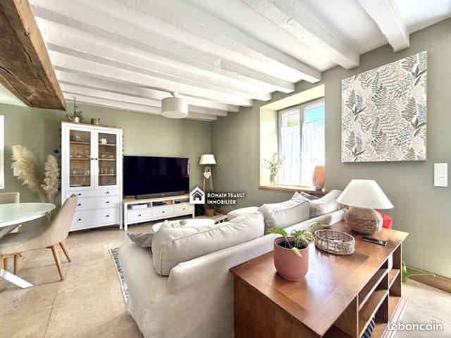 Maison 5 pièces 117 m²