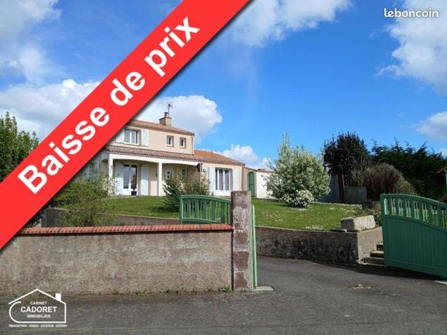 Maison 5 pièces 117 m²