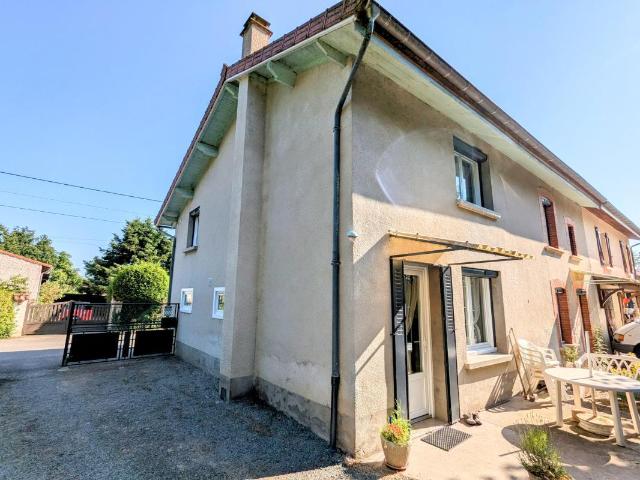 Maison 5 pièces 117 m²