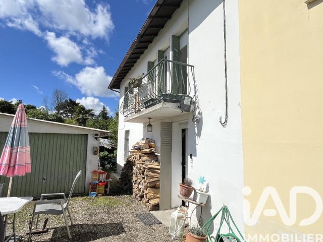Maison 5 pièces 117 m²