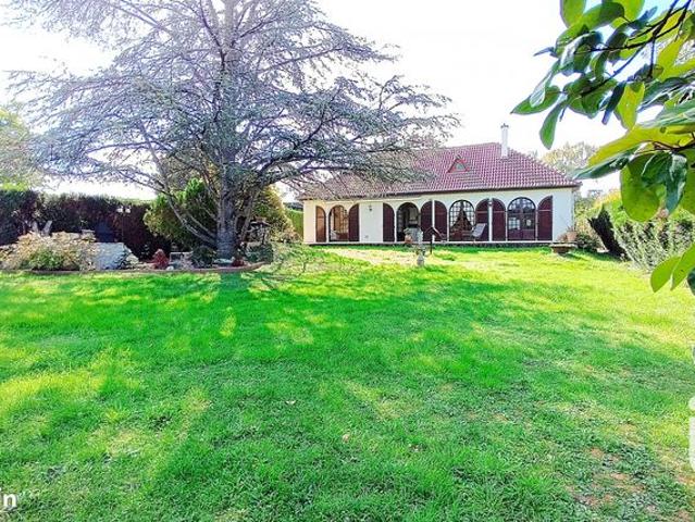 Maison 5 pièces 117 m²