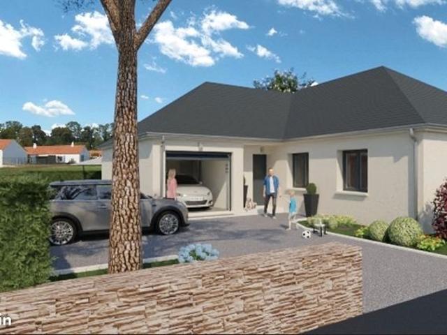 Maison 5 pièces 117 m²