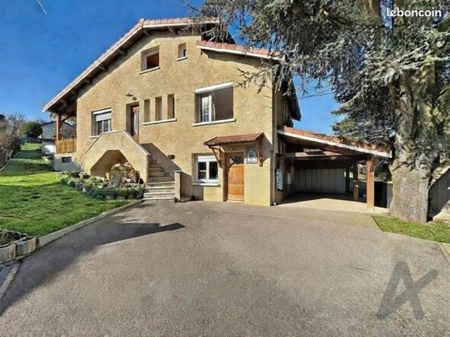 Maison 5 pièces 117 m²