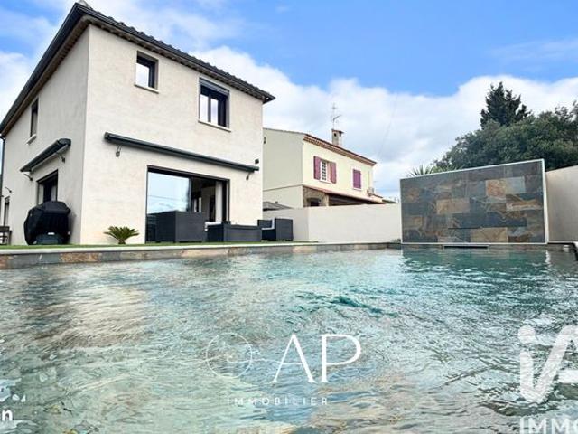 Maison 5 pièces 117 m²