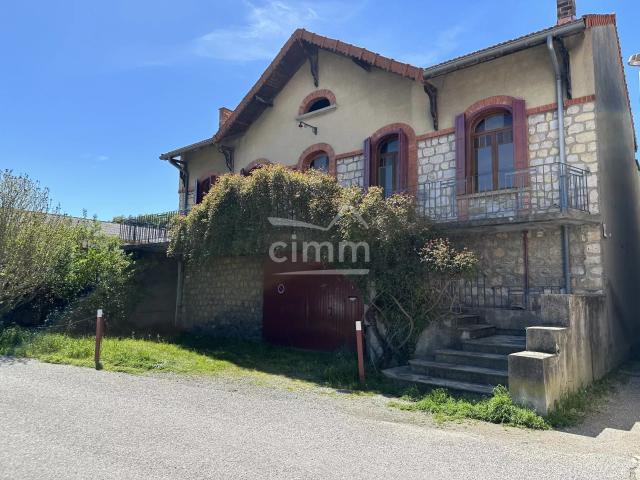 Maison 5 pièces 117 m²
