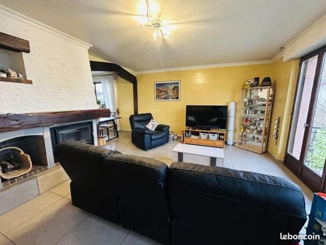 Maison 5 pièces 117 m²
