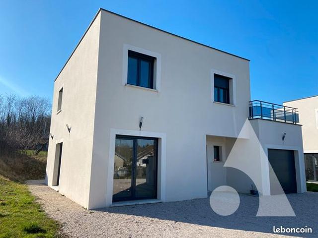 Maison 5 pièces 117 m²