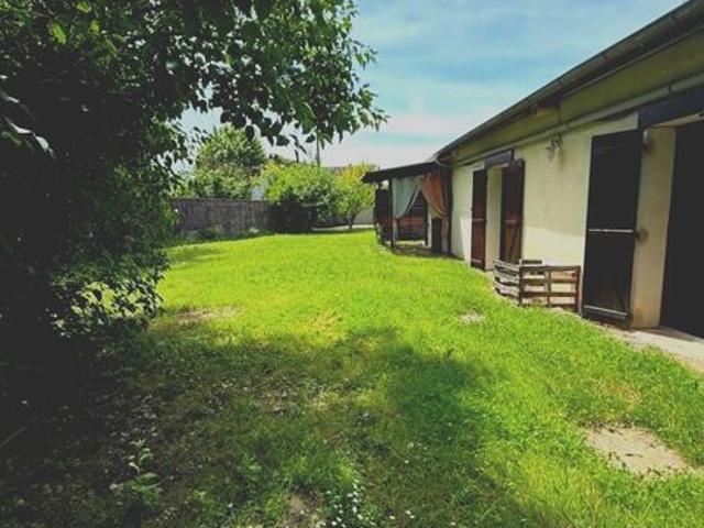 Maison 5 pièces 117 m²