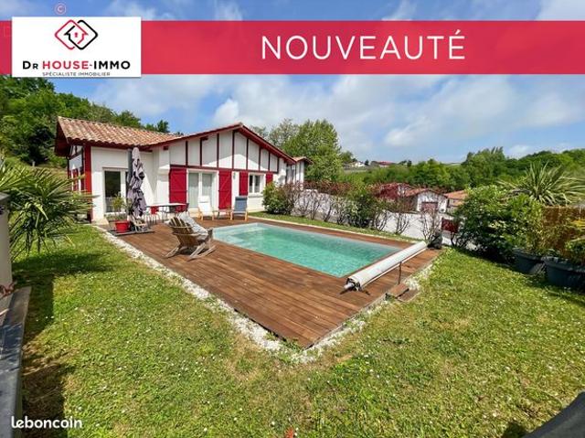Maison 5 pièces 117 m²