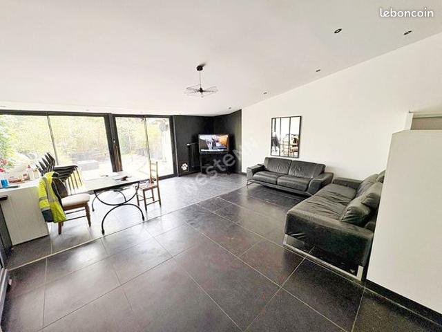 Maison 5 pièces 117 m²
