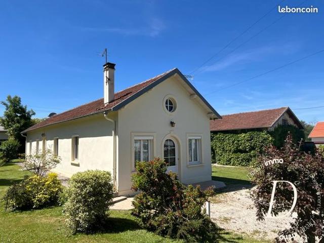 Maison 5 pièces 117 m²