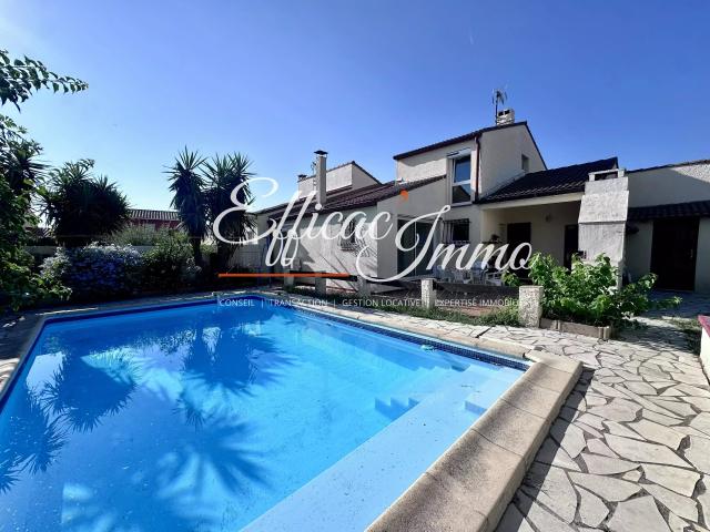 Maison 5 pièces 117 m²