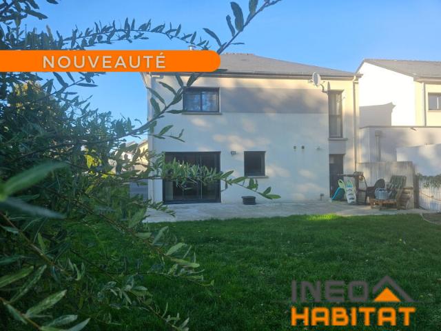 Maison 5 pièces 117 m²