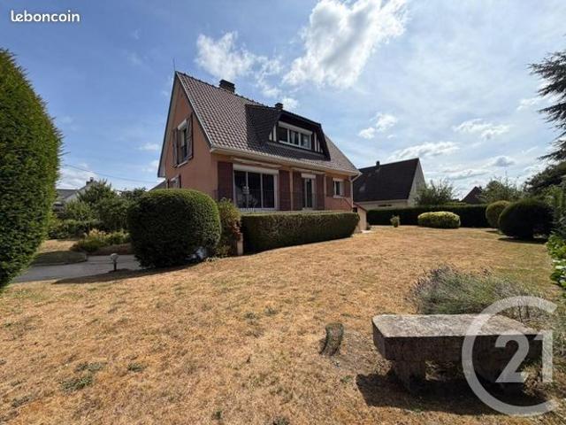 Maison 5 pièces 117 m²