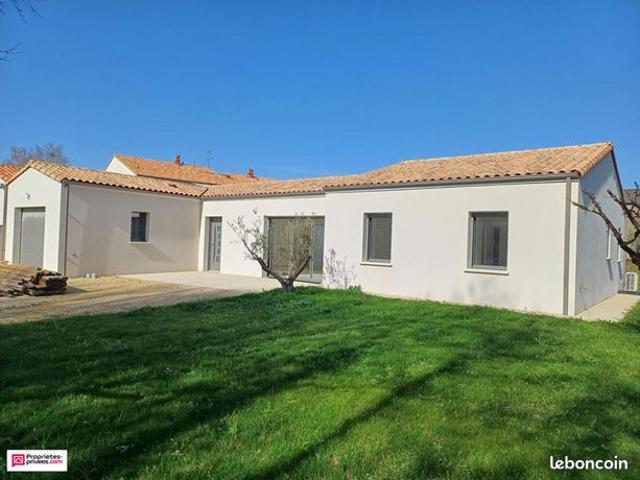Maison 5 pièces 117 m²