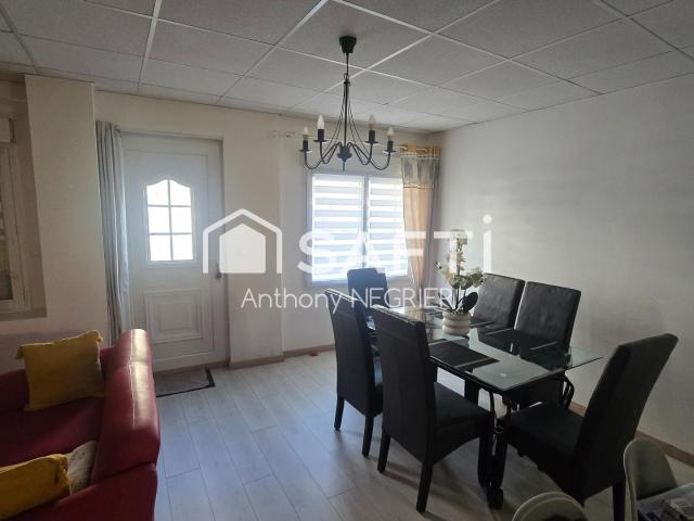Maison 5 pièces 117 m²