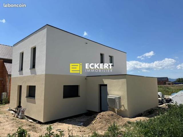 Maison 5 pièces 117 m²