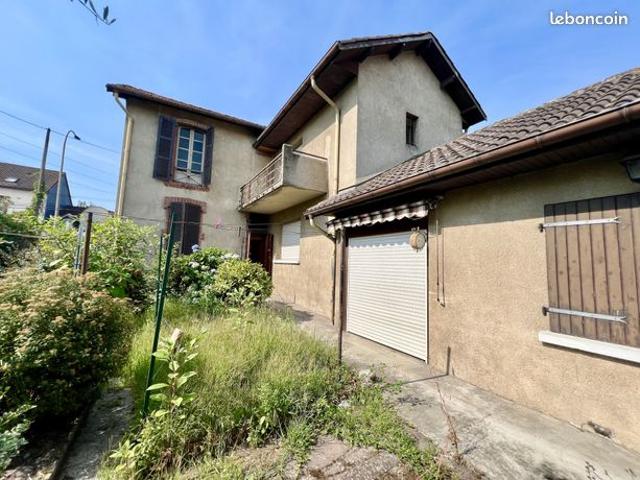 Maison 5 pièces 117 m²