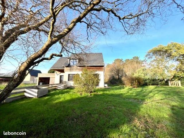 Maison 5 pièces 117 m²