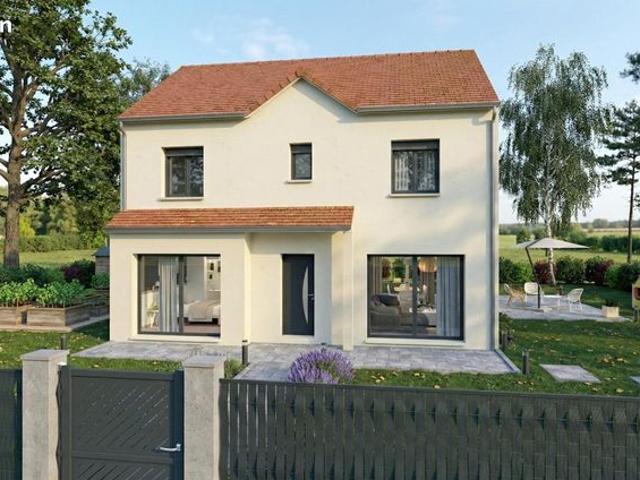Maison 5 pièces 117 m²