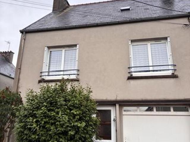 Maison 5 pièces 117 m²