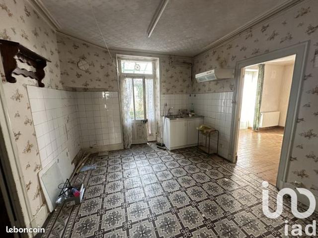 Maison 5 pièces 117 m²