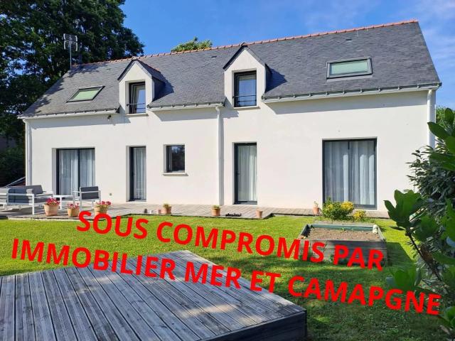 Maison 5 pièces 117 m²