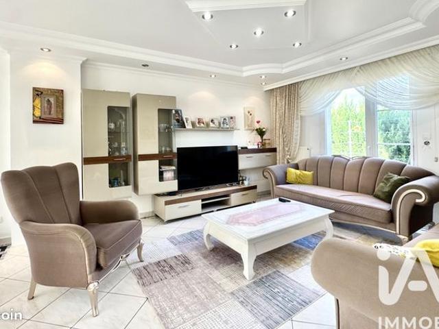 Maison 5 pièces 117 m²
