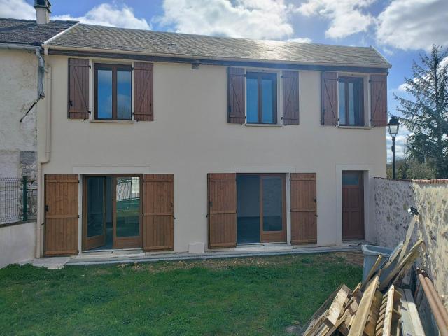 Maison 5 pièces 117 m²