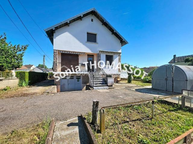 Maison 5 pièces 117 m²