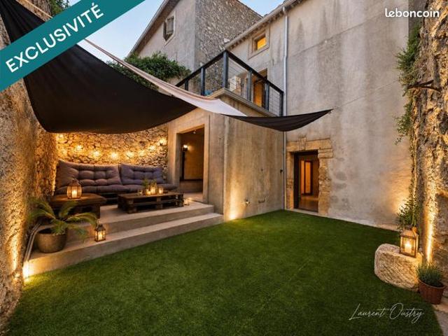 Maison 5 pièces 117 m²