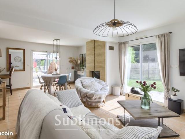 Maison 5 pièces 117 m²
