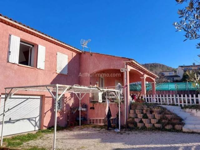 Maison 5 pièces 117 m²