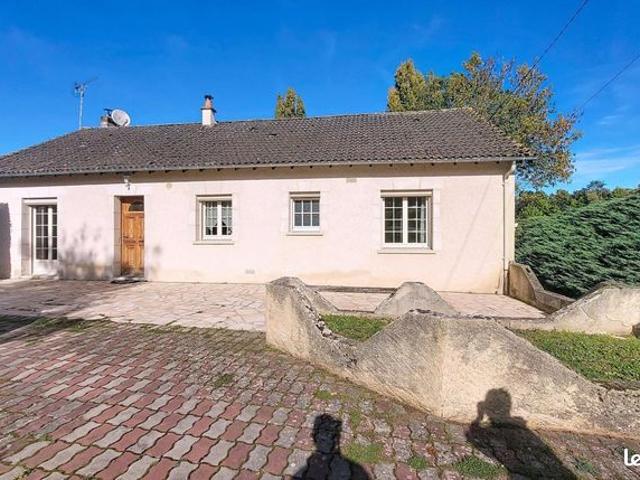 Maison 5 pièces 117 m²