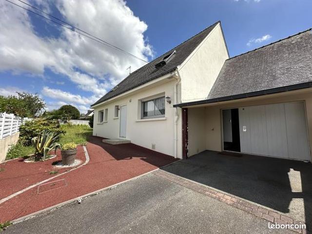Maison 5 pièces 117 m²