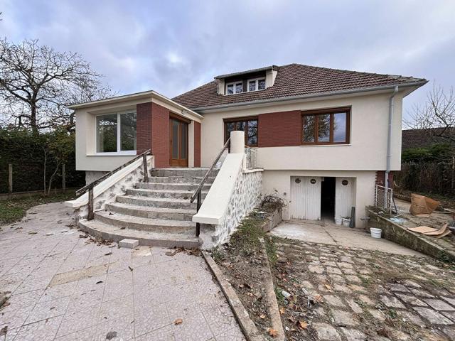 Maison 5 pièces 117 m²