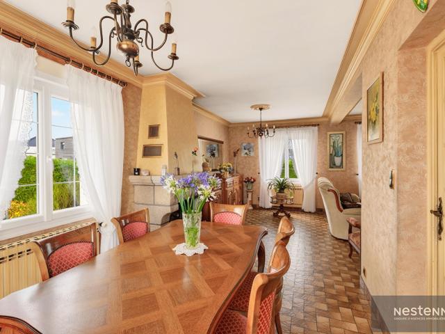 Maison 5 pièces 117 m²