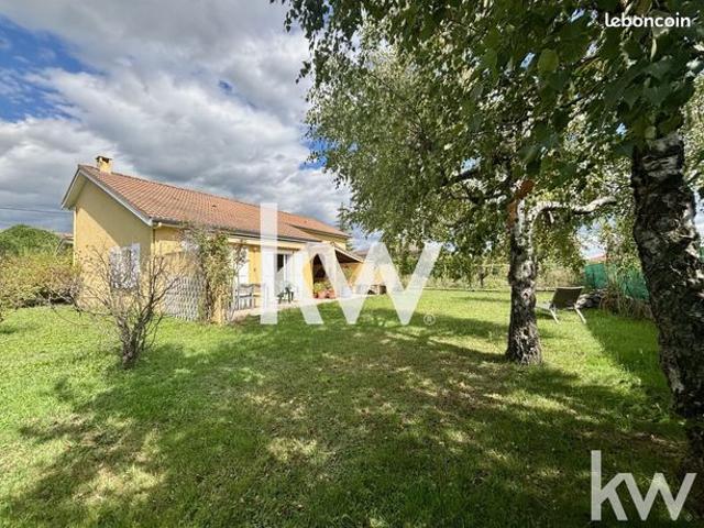 Maison 5 pièces 117 m²
