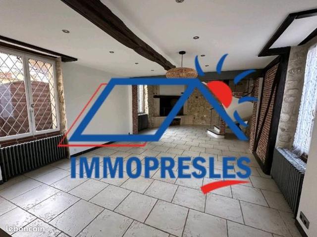 Maison 5 pièces 117 m²