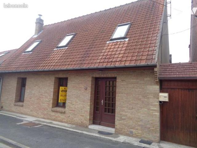 Maison 5 pièces 117 m²