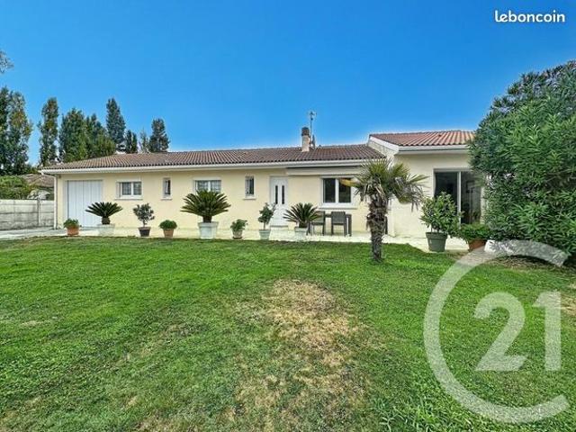 Maison 5 pièces 117 m²