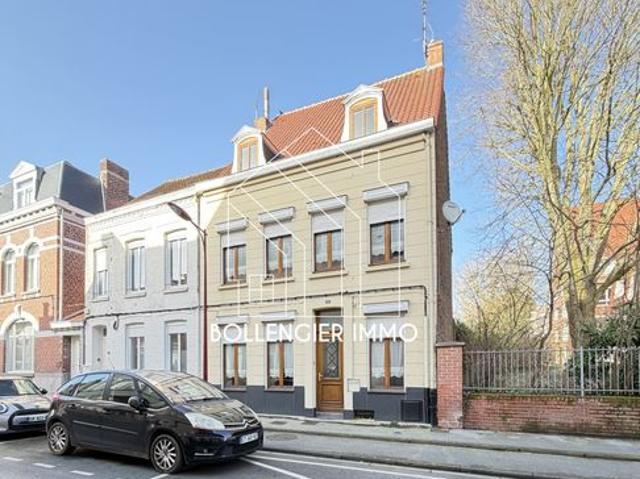 Maison 5 pièces 117 m²
