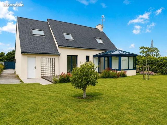 Maison 5 pièces 117 m²
