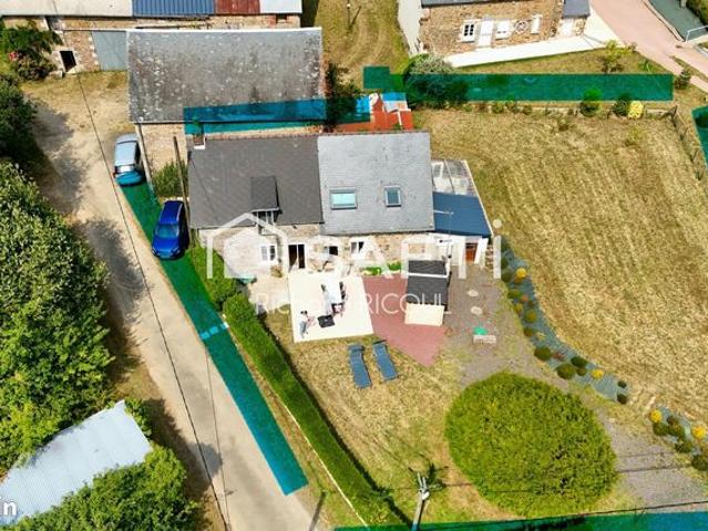 Maison 5 pièces 117 m²