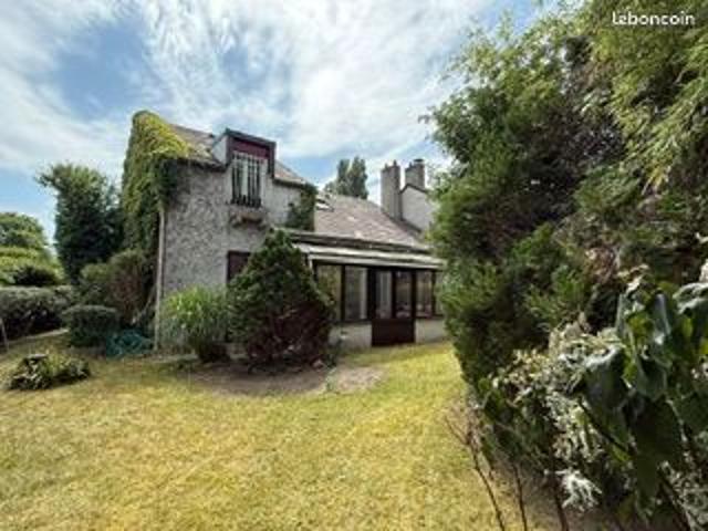 Maison 5 pièces 117 m²
