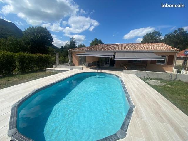 Maison 5 pièces 117 m²