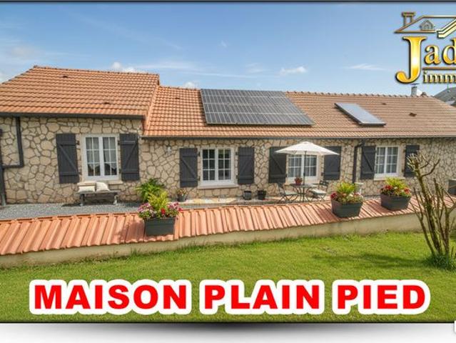Maison 5 pièces 117 m²