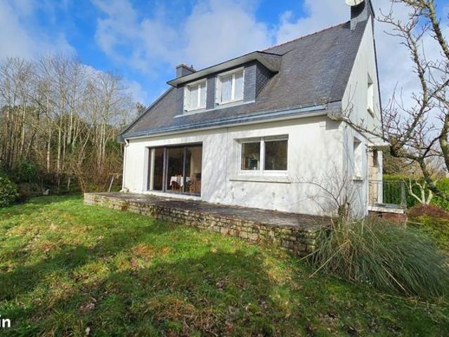 Maison 5 pièces 119 m²